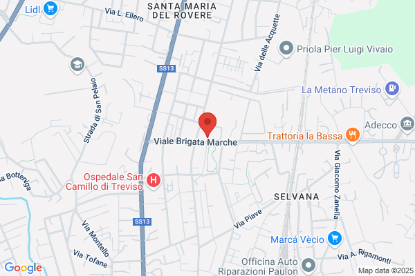 Mantovana Della Marca