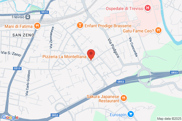 Pizzeria La Montelliana