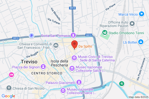 Pizzeria Spillo