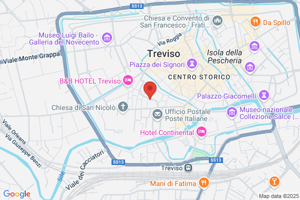 Caf e Patronato Treviso