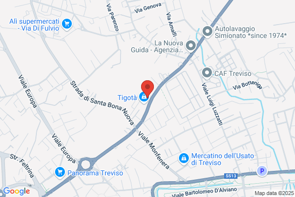 Veneta Ricambi Auto S.N.C. Di Barluzzi Aldo e visentin Bertilla