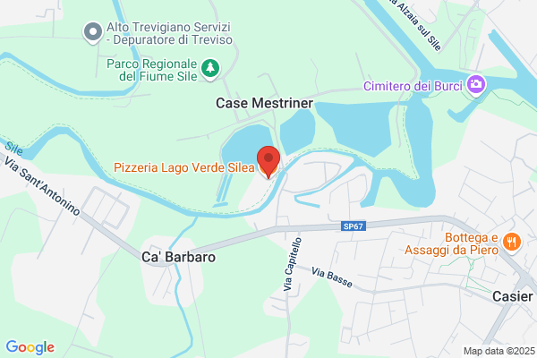 Pizzeria Ristorante e Gelateria Lago Verde