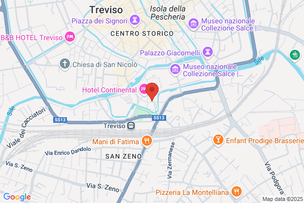Ristorante Lincontro (S.R.L.)