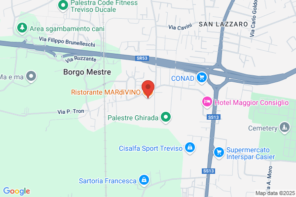 Ristorante Mar Divino