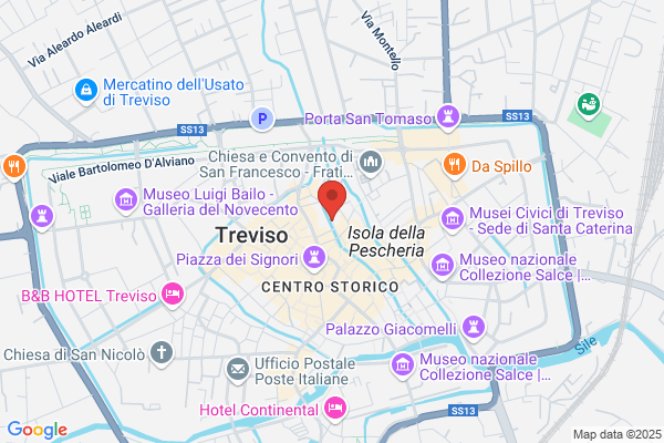 Trattoria Dei Bana Ai Buranelli