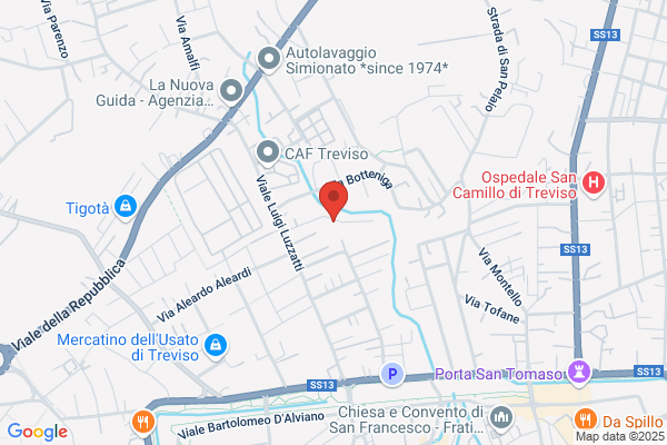Teviso Glocal - Soc. Cons. A Resp. lim. per linternazionalizzazion/// (E del Si
