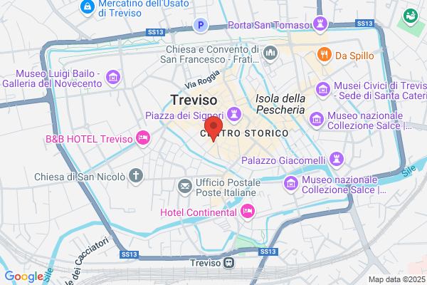 Trattoria Locanda Alla Colomba Di Sartorato Arturo (S.N.C.)