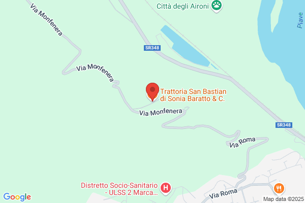 Trattoria Vecia 3viso Di Mies Armando & c. s.N.C.