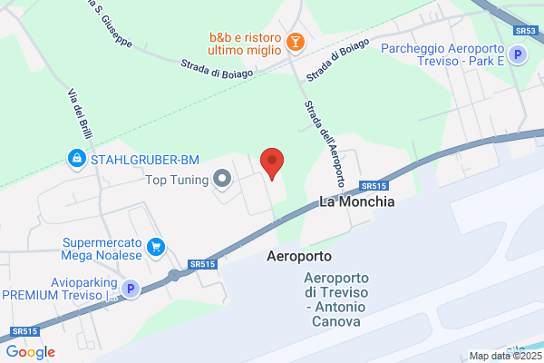 Savino del Bene S.p.a. Treviso