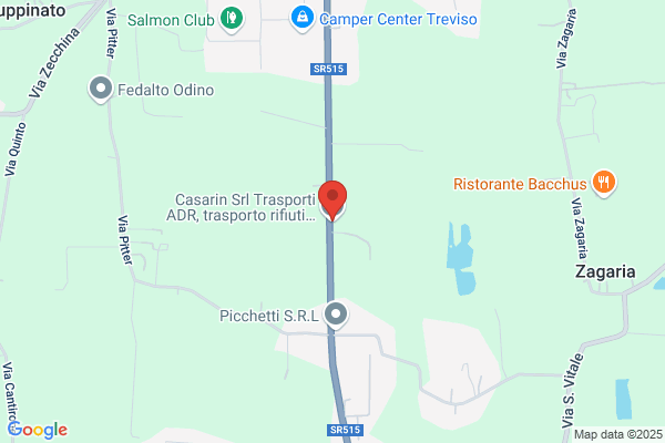 Casarin S.R.L. - Costruzioni Meccaniche