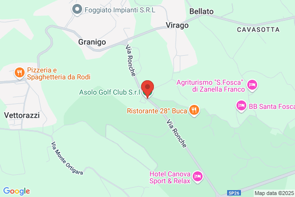 Asolo Golf Club