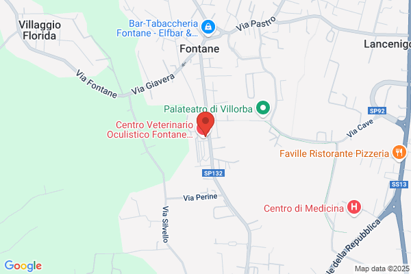 Ambulatorio Veterinario Fontane