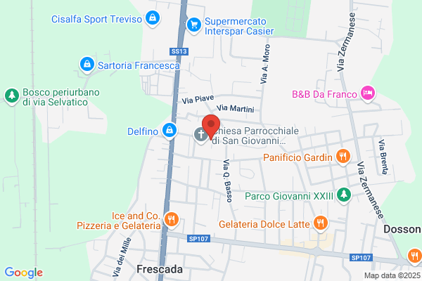 Ambulatorio Veterinario Frescada