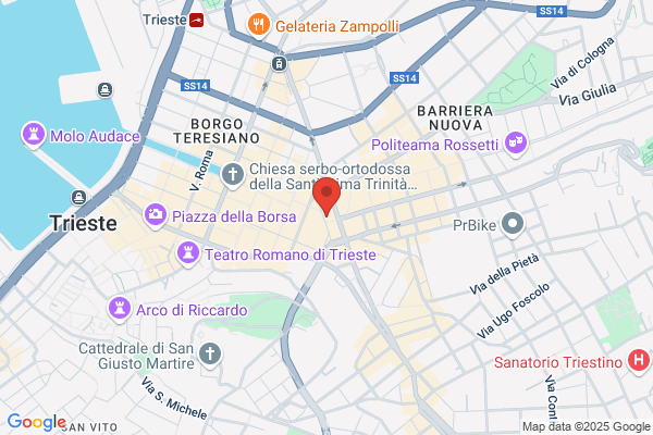 Pernarcich cinzia