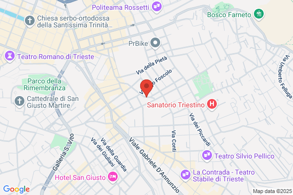 Toscano Trieste Centro-L’Immobiliare di Elisabetta Smaila