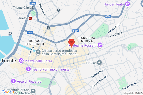 Soho Di Gianfranco Russolo