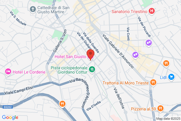 Best Western Hotel San Giusto