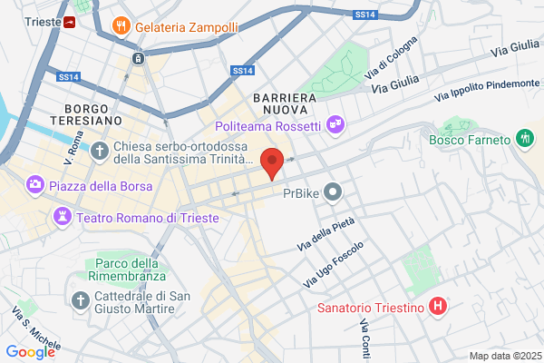 Tecno Security E Multimedialita Informatica S.R.L.