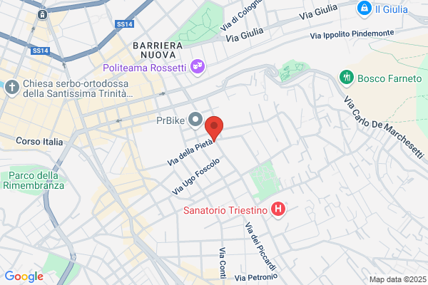 Allianz Trieste Piccardi - Agente Giulia Teiner