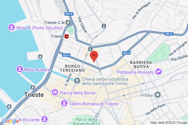 Generali Trieste Trenta Ottobre - Gori I. Gori S. Gozzi A. Snc