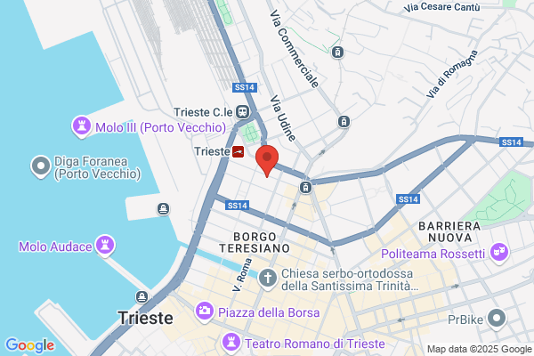 Reale Mutua Agenzia di Trieste Centro Novelli Roberto & Zambon Luigino S.R.L.