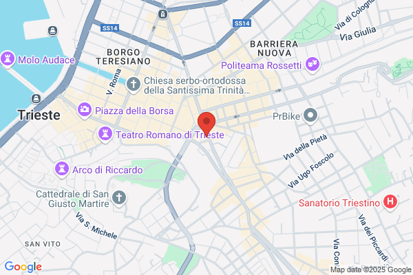 Ufficio Sinistri - Trieste