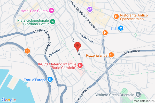 C.I.O.F.S. Formazione Professionale a Trieste