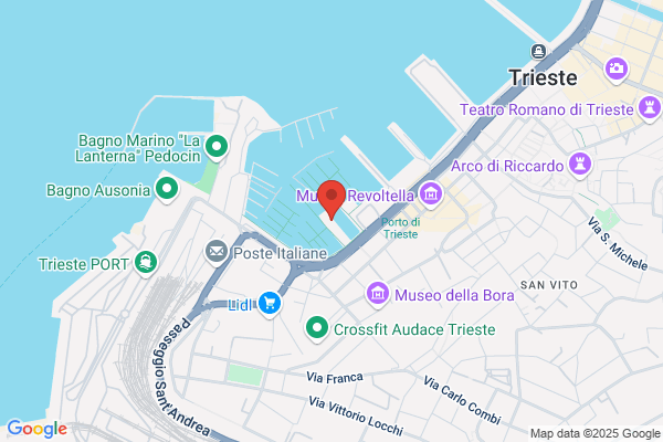 Societa Triestina Della Vela