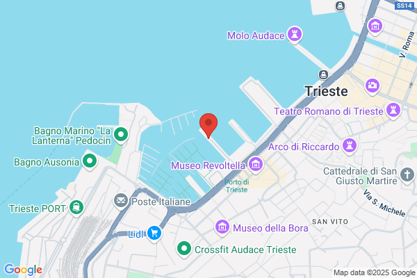 San Giusto Sea Service - S.R.L.