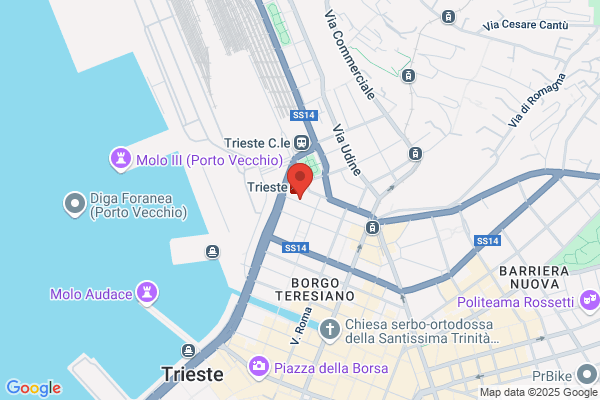 Tergestea - Casa Di Spedizioni Gia Giulio valenzin & C. Soc. a r.L.