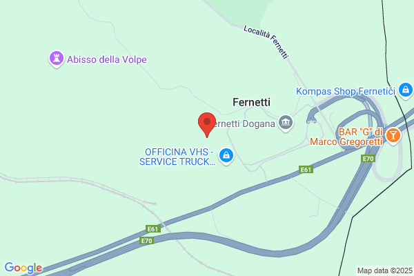 Transadriatica Spedizioni E Trasporti Internazionali - S.R.L.