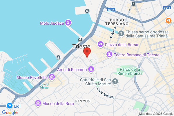 Ufficio Centrale Viaggi - S.R.L.