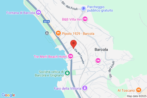 Le Residenze dei Serravallo