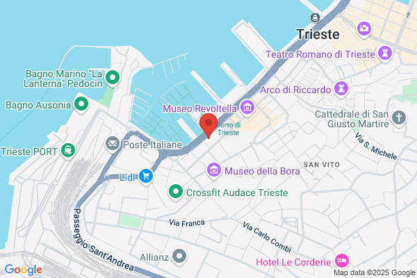Regus - Trieste - Riva Gulli