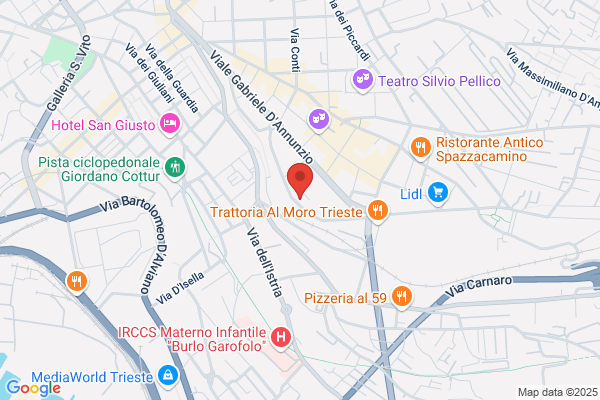 Residence Rialto Trieste