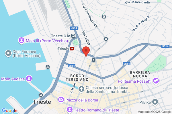 Cambiavalute di Radioni Luciana