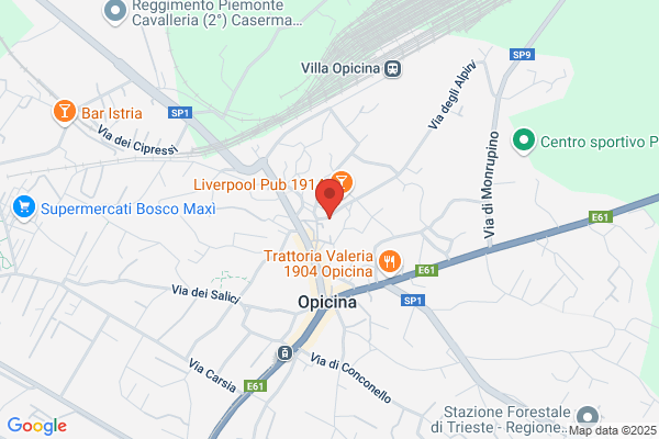 List Coop. A R.L. - Zadruga Z omejeno Zavezo
