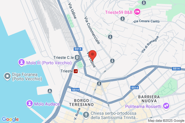 Ufficio Provinciale Della Motorizzazione Civile E Dei trasporti in /// (Concessi