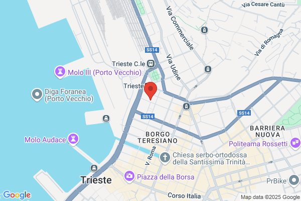 Ncc Trieste | Moovtrieste | Trieste Green Tour