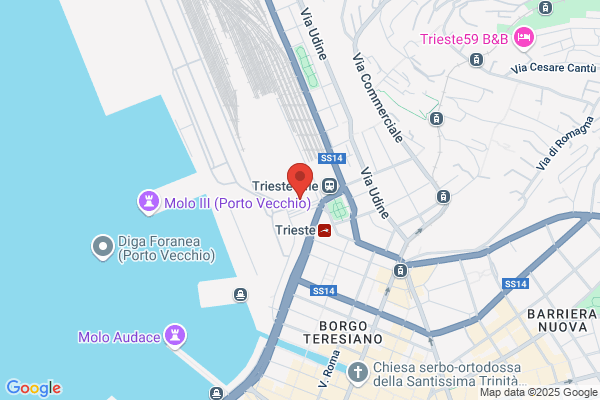 Budget Autonoleggio - Trieste Stazione
