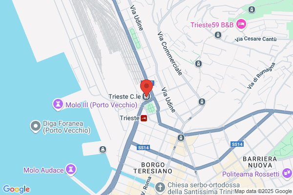 Autonoleggio Trieste Chauffeured Service