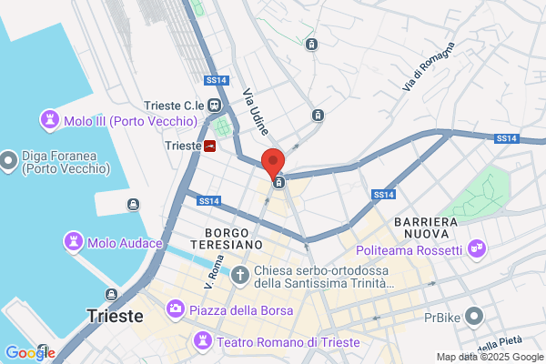 Sirio Trieste S.R.L.