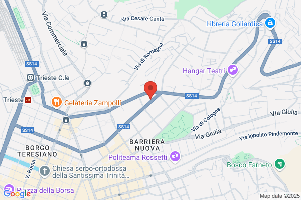 Resciniti maura (Avv.)