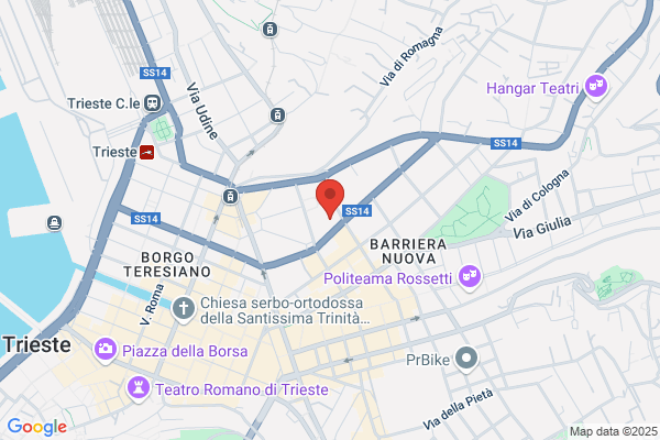 Tagliaferro cristiana (Avv.)