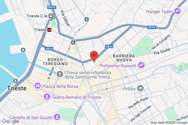 Vergine claudio (Avv.)