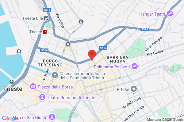 Sanitaria Triestina Sas