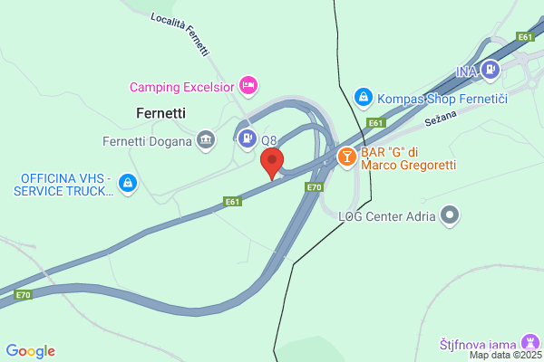 Residenza polifunzionale per anziani Hotel Fernetti