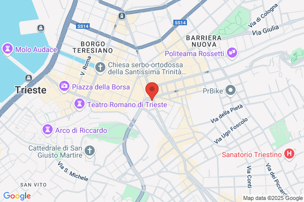 Residenza Polifunzionale Venus Trieste