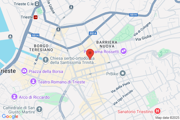 Residenza Polifunzionale Arianna Di Massa Addolorata