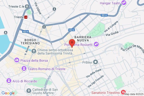Residenza Polifunzionale Santina